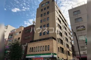 Navi新宿【8階】の外観