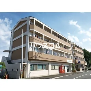 岐阜県岐阜市黒野【マンション】の外観