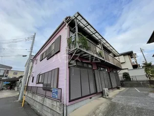 ハイツピースフルの画像