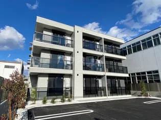 グランヴェール柱【205号室】の外観