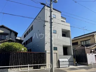 CRASTINE大杉【1階】の外観