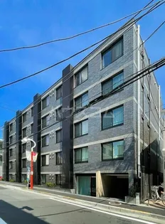 ミリアレジデンス品川中延【1階】の外観