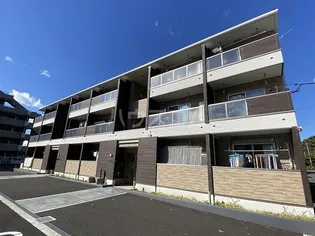 クロッシング ヴィラージュⅡの画像