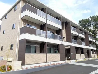 クロッシング ヴィラージュⅡの画像