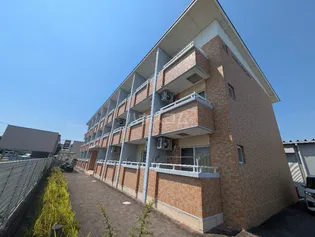 愛知県岡崎市舳越町字神道【マンション】の外観