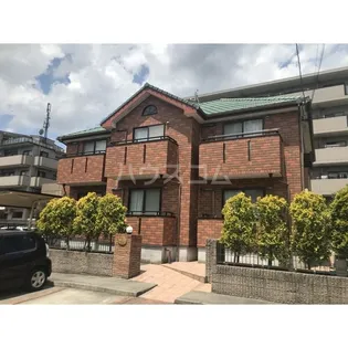 愛知県名古屋市緑区諸の木1丁目【アパート】の外観