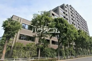 びゅうリエットグラン新宿戸山【11階】の外観