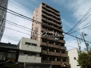 愛知県名古屋市瑞穂区洲雲町4丁目【マンション】の外観