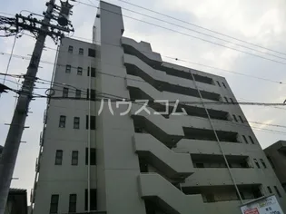 桜山アネックス【607号室】の外観