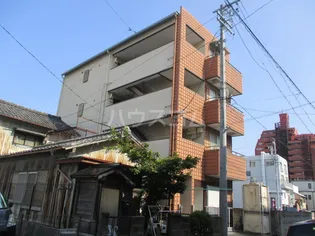 第4カネイ本町ビル【102号室】の外観