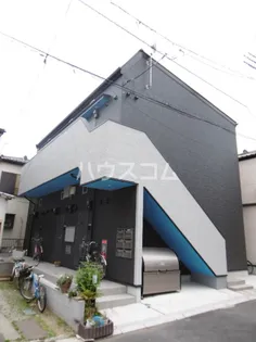 ブエナカルト【2階】の外観