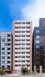 東京都新宿区新宿6丁目【マンション】の外観