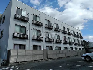 愛知県日進市竹の山1丁目【マンション】の外観