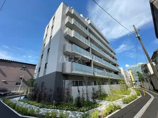 フレアコート北千住の画像