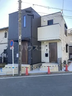 神奈川県横浜市鶴見区下末吉3丁目【アパート】の外観