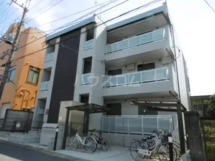 千葉県松戸市緑ケ丘1丁目【マンション】の外観