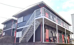 神奈川県秦野市南矢名【アパート】の外観