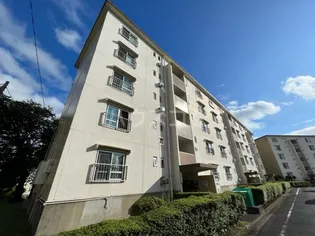 西小中台団地 2号棟の画像