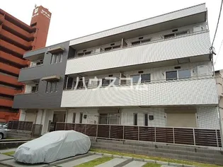 コンテッサ名駅【2階】の外観