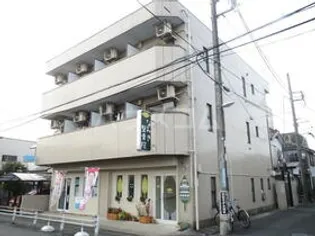 シングルハイツ並木【2階】の外観