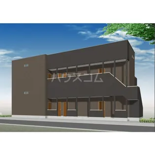 愛知県名古屋市西区名西1丁目【アパート】の外観