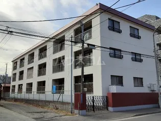 第二黒潮ビル金沢文庫ハイツ【3階】の外観