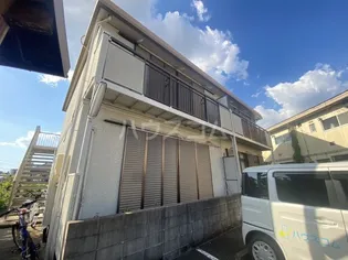 シロソハイツの画像