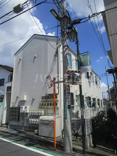 マーベラス国分寺本多【1階】の外観