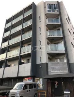 東京都新宿区上落合2丁目【マンション】の外観