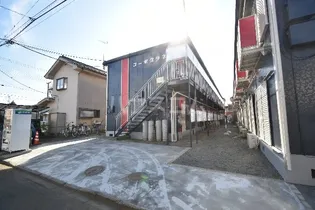 コーポグラネⅠの画像