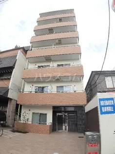 千葉県松戸市松戸【マンション】の外観