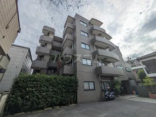 フレグランス田端【1階】の外観