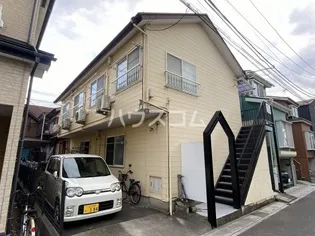 ハローハイツの画像