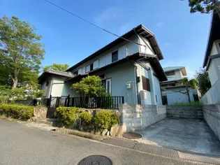 大阪府吹田市桃山台3丁目【一戸建】の外観