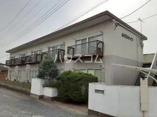 SATOHハイツの画像