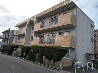 赤坂コーポ南棟の画像