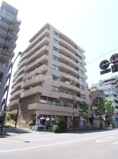 東京都新宿区西早稲田2丁目【マンション】の外観