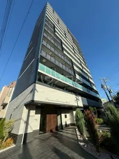 プレサンス桜ノ宮イーサリアル【2階】の外観