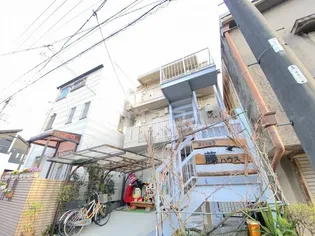 愛知県名古屋市瑞穂区白龍町1丁目【マンション】の外観