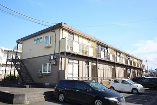 シティハイム白砂 Bの画像