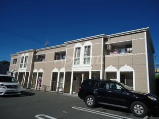 静岡県静岡市葵区瀬名2丁目【アパート】の外観