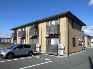 リヴェールマリーズ B【1階】の外観