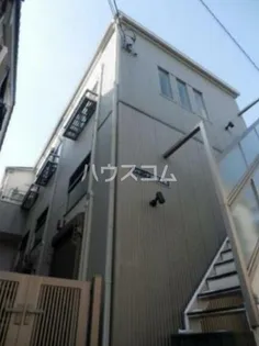 シャンテ池袋本町【2階】の外観