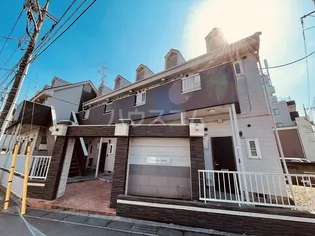 千葉県松戸市仲井町2丁目【アパート】の外観
