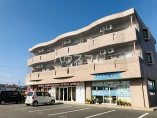 ソレイユ【306号室】の外観