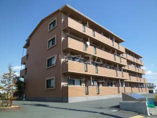静岡県浜松市中央区東三方町【マンション】の外観