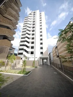 大阪府大阪市東淀川区西淡路2丁目【マンション】の外観