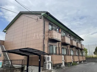 宗美【1階】の外観