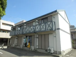 静岡県沼津市平町【アパート】の外観