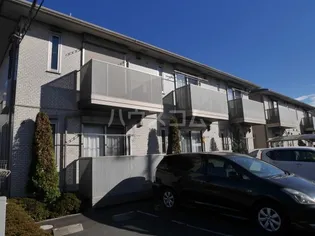 エルメゾン小手指Bの画像